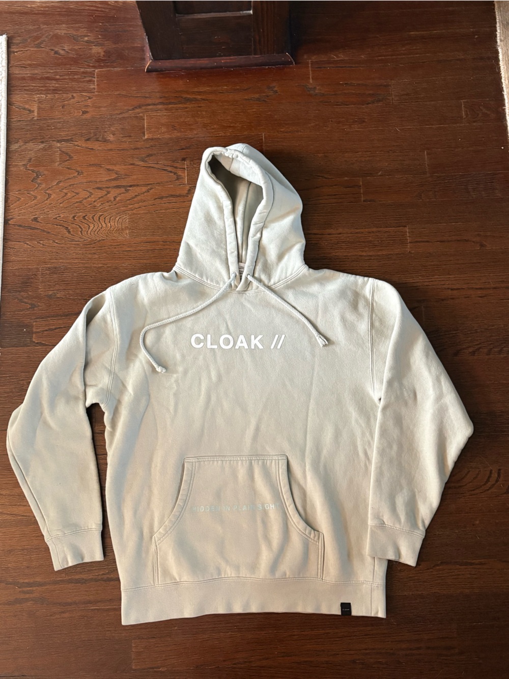 CLOAK // Women's Pullover Hoodie